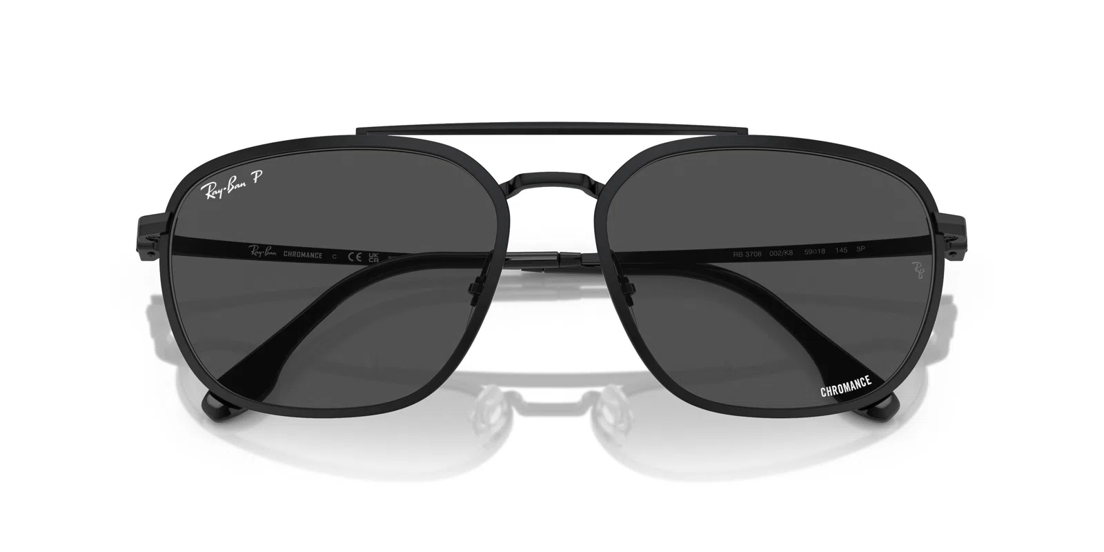 Ray-Ban 3708 Sunglasses - view 24